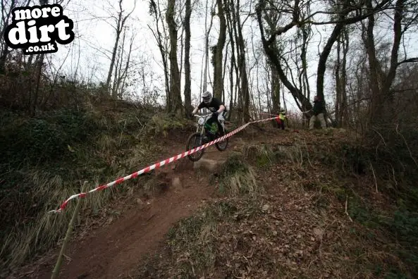 Wentwood Forest Downhill Trail