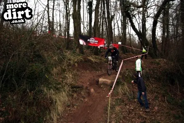 Wentwood Forest Downhill Trail