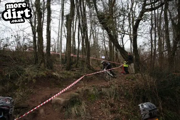 Wentwood Forest Downhill Trail