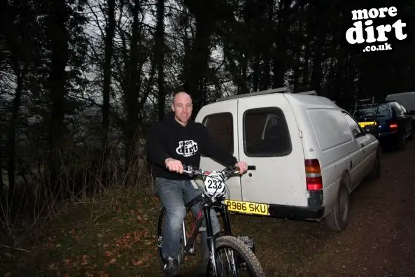 Wentwood Forest Downhill Trail