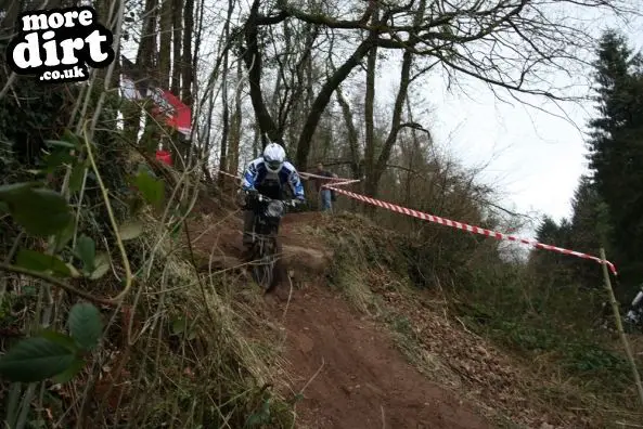 Wentwood Forest Downhill Trail