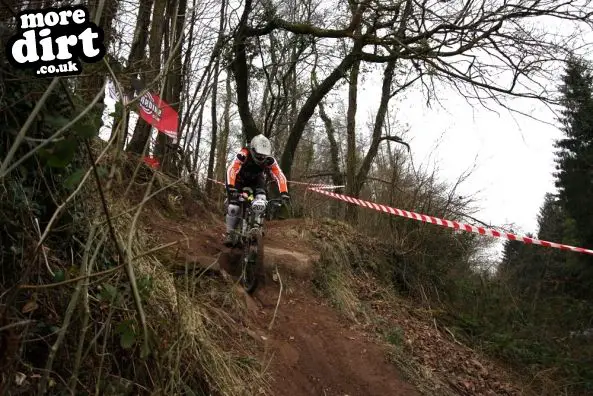 Wentwood Forest Downhill Trail