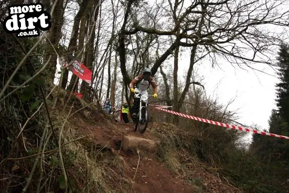 Wentwood Forest Downhill Trail