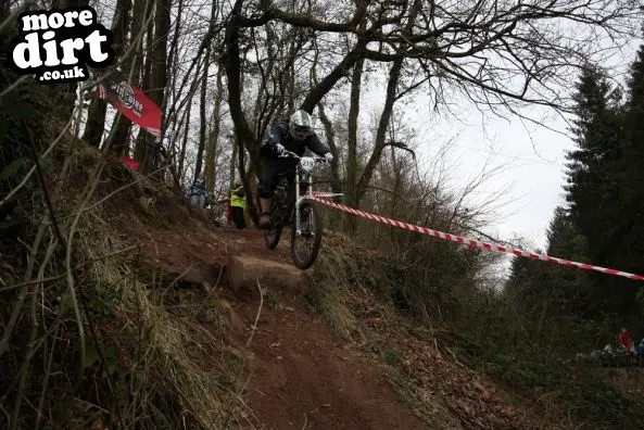 Wentwood Forest Downhill Trail