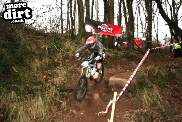 Wentwood Forest Downhill Trail