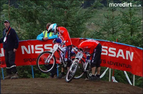 Fort William 4X Track