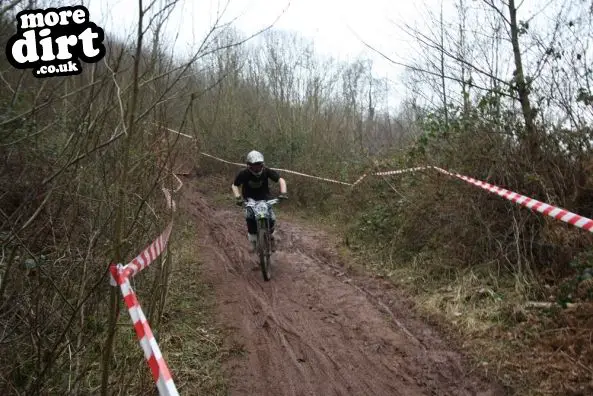 Wentwood Forest Downhill Trail