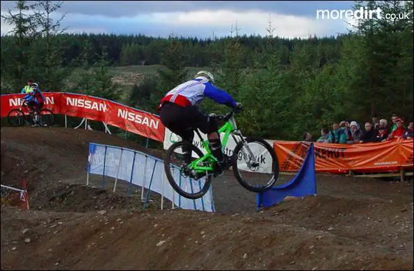 Fort William 4X Track