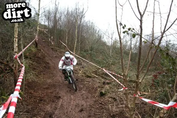 Wentwood Forest Downhill Trail