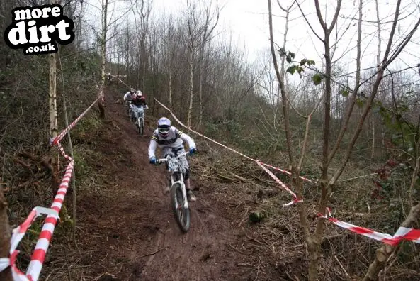 Wentwood Forest Downhill Trail