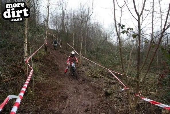 Wentwood Forest Downhill Trail