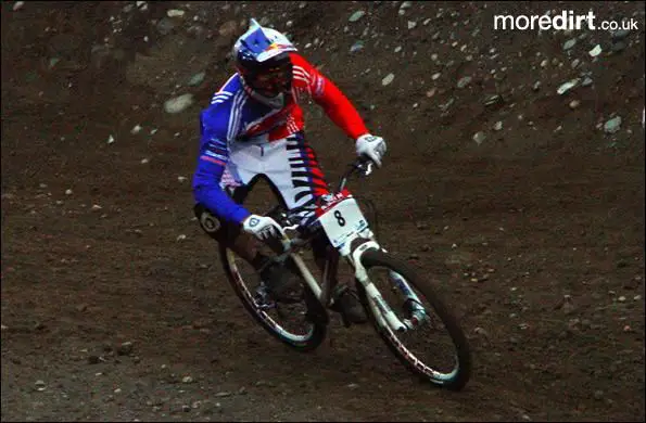 Fort William 4X Track