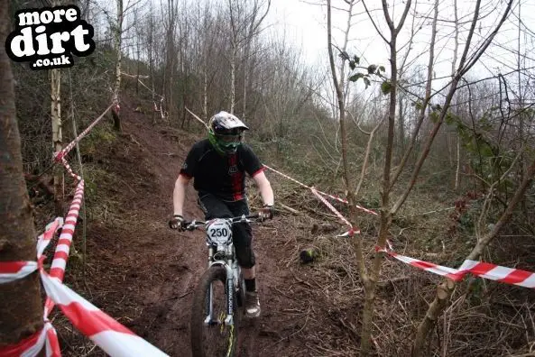 Wentwood Forest Downhill Trail