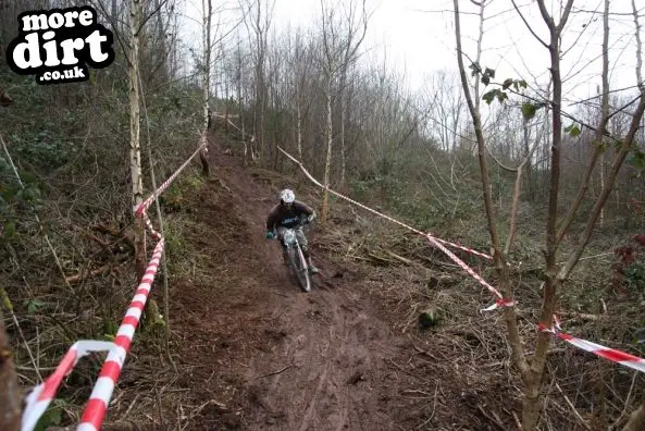 Wentwood Forest Downhill Trail