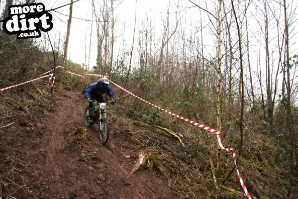 Wentwood Forest Downhill Trail