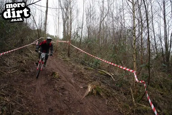 Wentwood Forest Downhill Trail