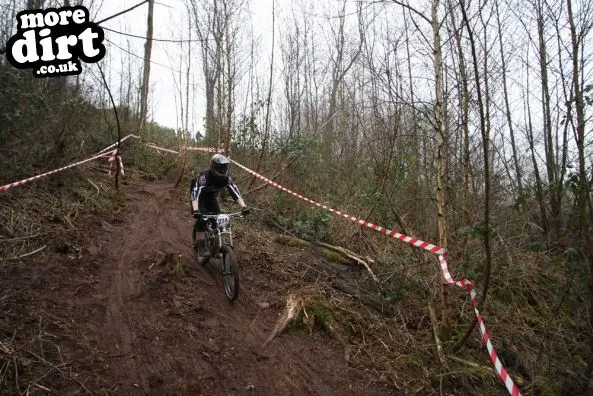 Wentwood Forest Downhill Trail