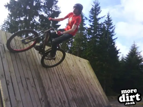 Freeride Park - Glentress