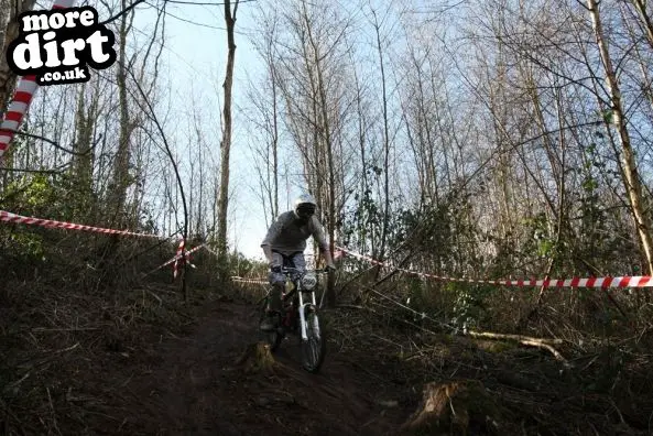 Wentwood Forest Downhill Trail