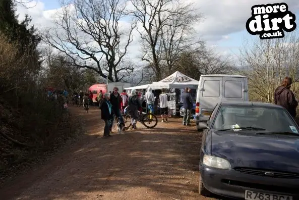 Wentwood Forest Downhill Trail