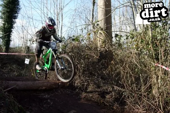 Wentwood Forest Downhill Trail