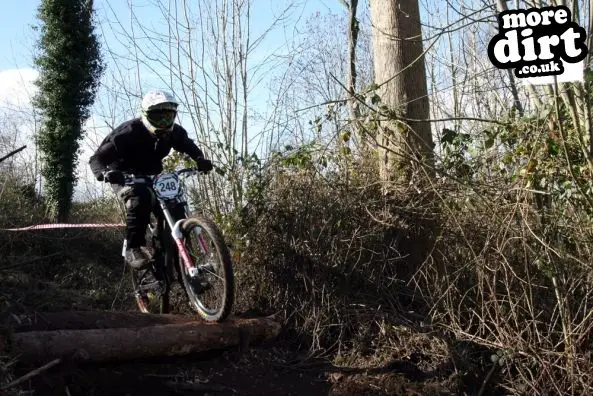 Wentwood Forest Downhill Trail