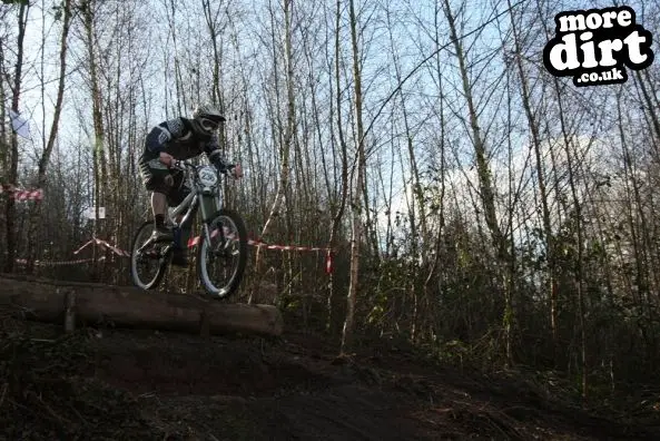 Wentwood Forest Downhill Trail