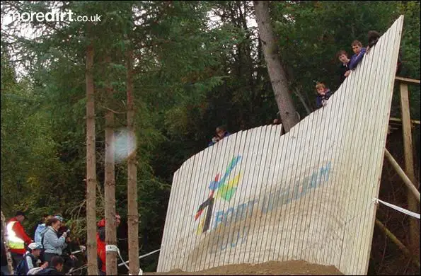 Nevis Range Downhill Track