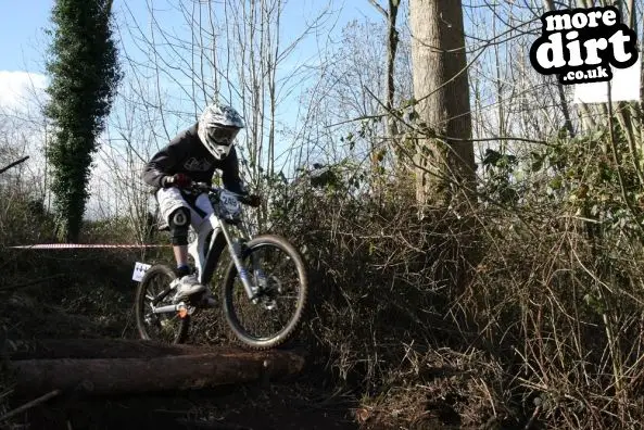 Wentwood Forest Downhill Trail