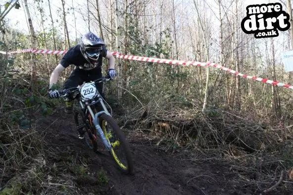 Wentwood Forest Downhill Trail