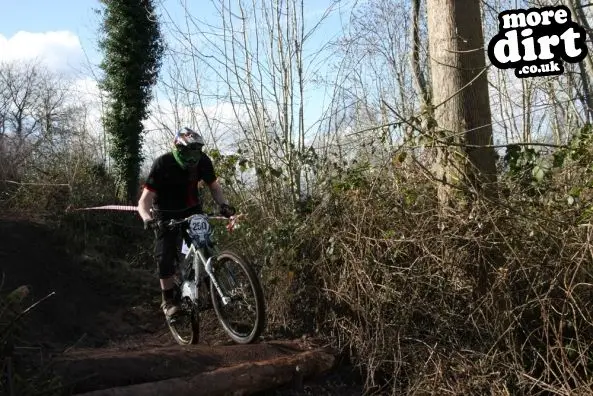 Wentwood Forest Downhill Trail