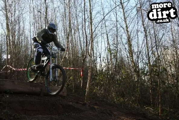 Wentwood Forest Downhill Trail