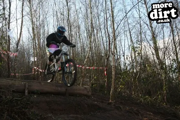 Wentwood Forest Downhill Trail