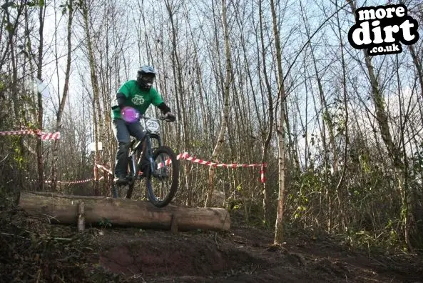 Wentwood Forest Downhill Trail