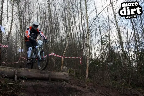 Wentwood Forest Downhill Trail