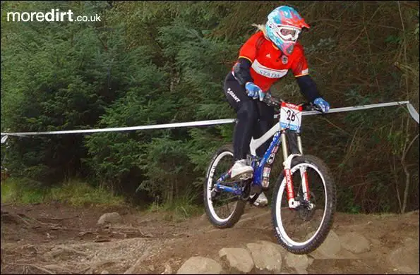 Nevis Range Downhill Track