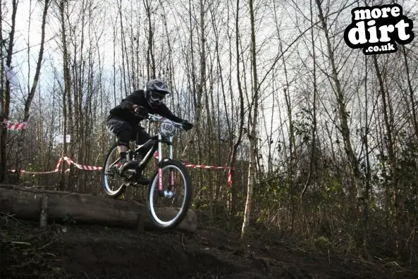 Wentwood Forest Downhill Trail