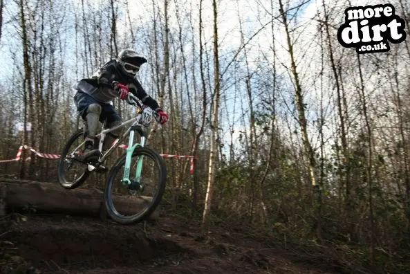 Wentwood Forest Downhill Trail