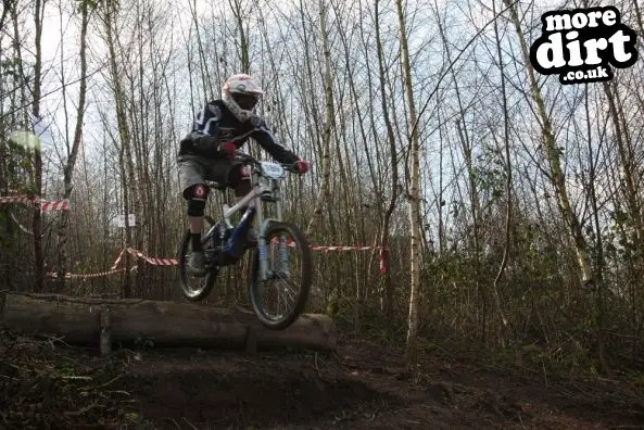 Wentwood Forest Downhill Trail