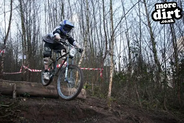 Wentwood Forest Downhill Trail