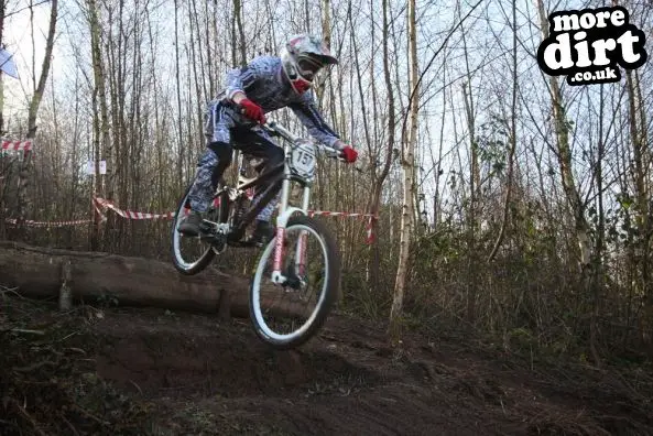 Wentwood Forest Downhill Trail