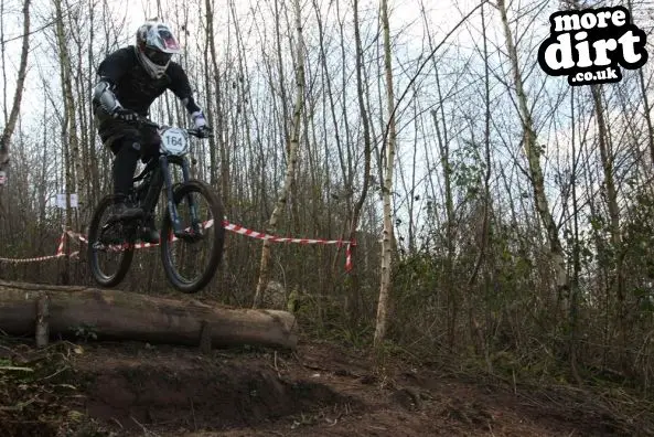 Wentwood Forest Downhill Trail