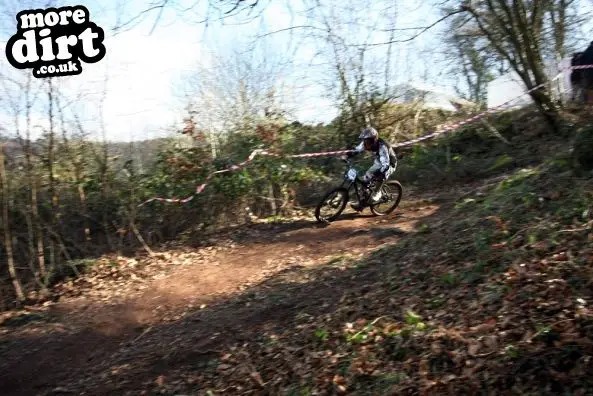 Wentwood Forest Downhill Trail