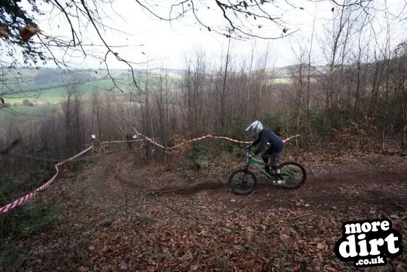 Wentwood Forest Downhill Trail