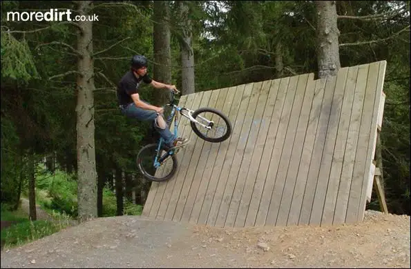 Freeride Park - Glentress