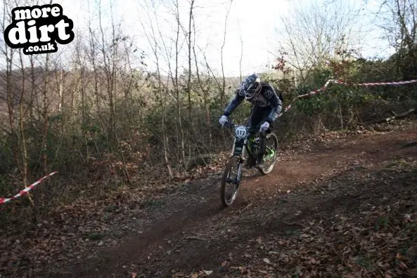 Wentwood Forest Downhill Trail