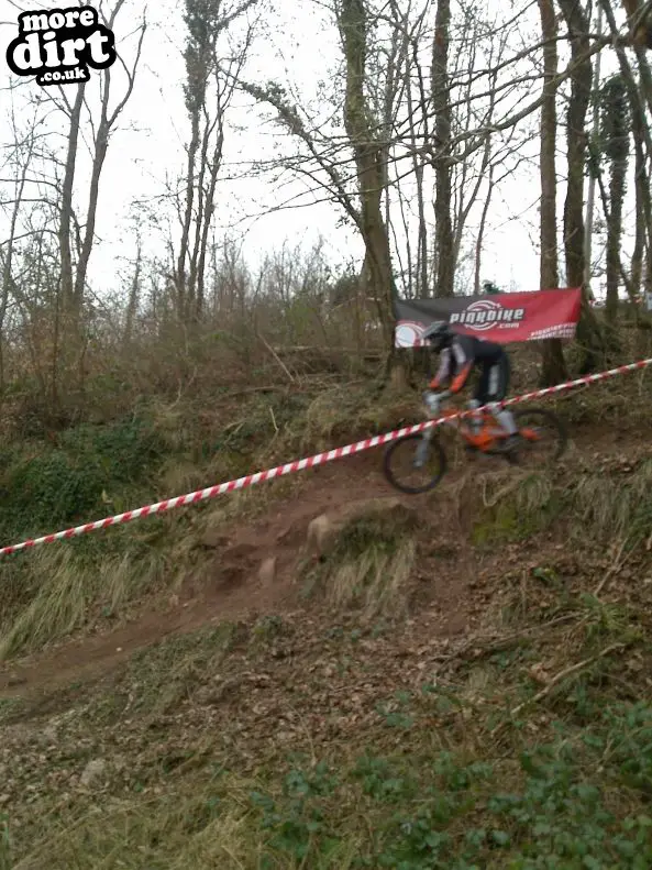 Wentwood Forest Downhill Trail