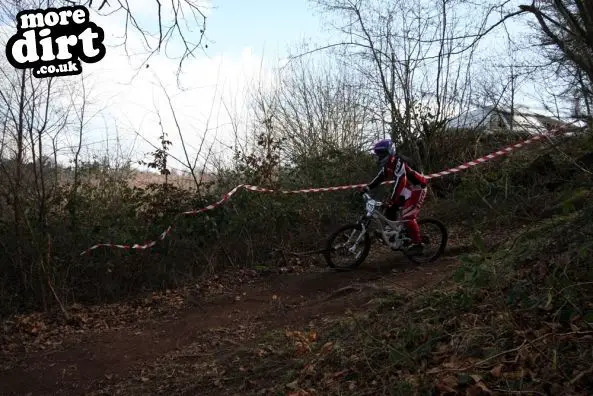 Wentwood Forest Downhill Trail