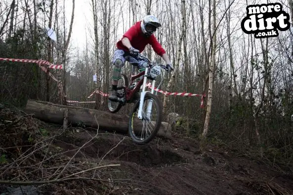 Wentwood Forest Downhill Trail