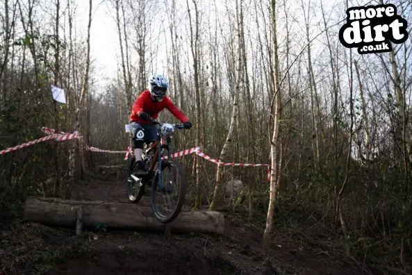 Wentwood Forest Downhill Trail